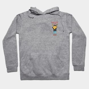 It's PB Time Hoodie